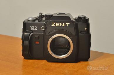 ZENIT 122 only body
