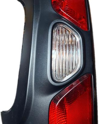 Fanali posteriori Fiat Panda Cross III serie