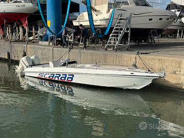 Scarab 30 sport