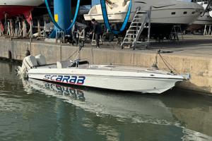 Scarab 30 sport