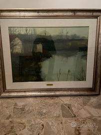 Dipinto Breviglieri Nildo