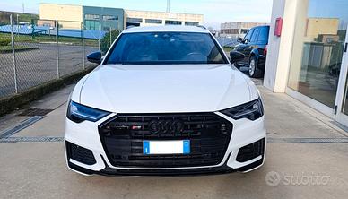 Audi S6 Avant 3.0 tdi Mhev Hybrid Quattro 354cv Ti