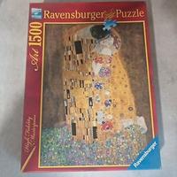Puzzle Klimt 1500 pezzi