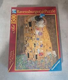 Puzzle Klimt 1500 pezzi