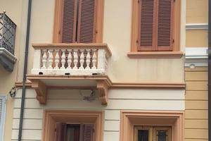 Viareggina a 100 metri dal mare