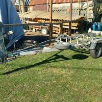 Rimorchio Barca Ellebi LBN310