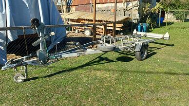 Rimorchio Barca Ellebi LBN310