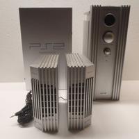 Play Station PS2 con Sound Station