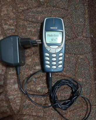 telefono Nokia 3310   vintage 