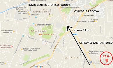 Stanza singola con bagno libera da maggio