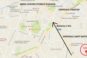 Stanza singola con bagno libera da maggio