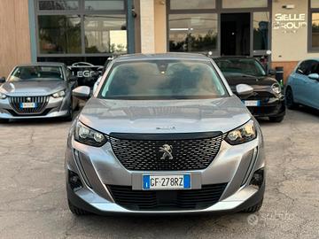 Peugeot 2008 BlueHDi 130 S&S EAT8 Allure