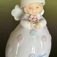 Statuetta di porcellana Damiani