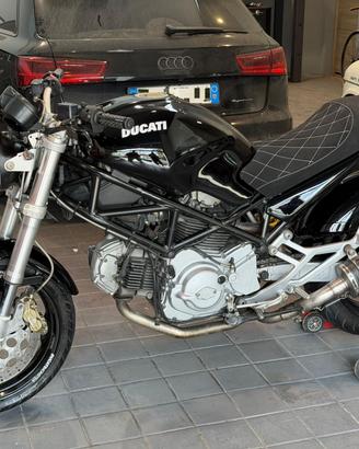 DUCATI MONSTER DARK SD 400 A2