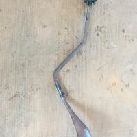 Marmitta Giannelli  moto 50 cross - enduro 