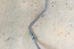 Marmitta Giannelli  moto 50 cross - enduro 