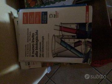 Il nuovo invito Bioligia.blu