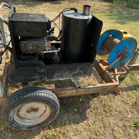 Idropulitrice lavajet 380