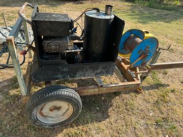 Idropulitrice lavajet 380