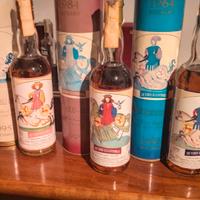 Whisky - i Cavalieri della Tavola Rotonda