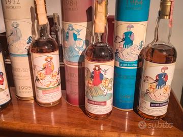 Whisky - i Cavalieri della Tavola Rotonda