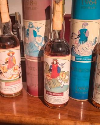 Whisky - i Cavalieri della Tavola Rotonda