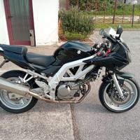 Suzuki SV 650 S 2005 (iniezione)