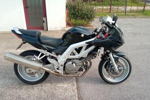 Suzuki SV 650 S 2005 (iniezione)
