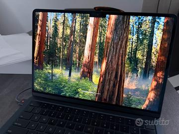 MacBook Air 13,6" M2 – 24GB RAM – 512GB SSD