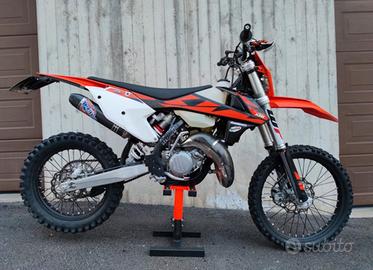 Ktm 125 xc-w 2018