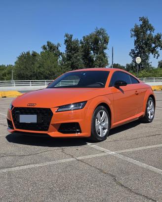 Audi tt