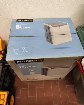 Frigo portatile elettrico Norauto 25L