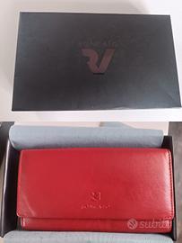 Portafoglio Roncato Pelle Nuovo Donna 