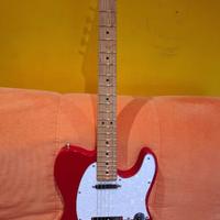 Chitarra elettrica mod. Telecaster