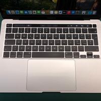 MacBook Pro 13" 2020 i5 1,4Ghz 8Gb RAM 256Gb SSD