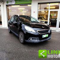 PEUGEOT 2008 1° serie BlueHDi 100 Active GARANZI