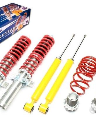 Assetto a Ghiera Regolabile Audi A2 8Z dal 1999