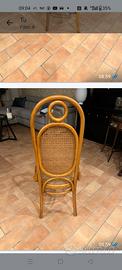 4 sedie Thonet originali