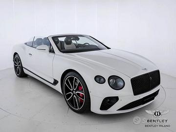 Bentley Continental GT Convertible