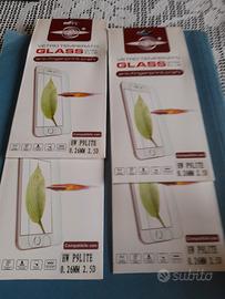 4 vetro temperato Huawei p9 Lite