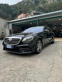 MERCEDES Classe S (W/V220) - 2020