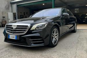 MERCEDES Classe S (W/V220) - 2020
