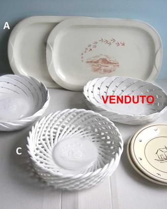 Ceramiche del Mulino Bianco