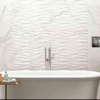 Piastrelle rivestimento bagno 35x70