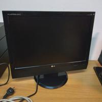 Schermo LG M208WA 20" Monitor TV o PC