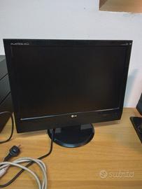Schermo LG M208WA 20" Monitor TV o PC