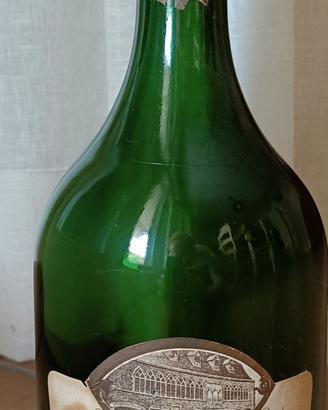 Champagne bottiglia espositiva rara
