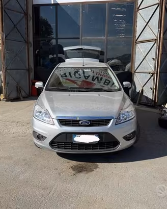 Ricambi Ford Focus SW 1.6 TDCi 110cv del 2009