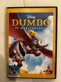 Dvd Walt Disney Dumbo