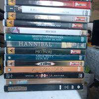 Lotto 48 dvd Grandi Film Il Signore degli Anelli..